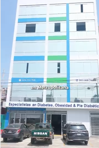 Foto de Sede Santa Anita