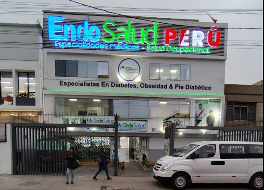Foto de Sede San Borja